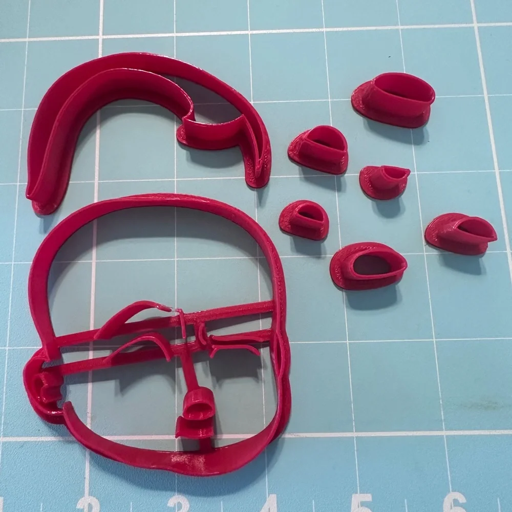 Boss Baby Cookie/Fondant Cutter 3”